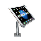 CTA Digital – Support de sécurité mural ou de table à col de cygne pour tablette (PAD-SWM) -Compatible avec toute tablette de 7 à 13 pouces, y compris iPad mini, iPad Air, iPad Pro, Surface Pro, et Galaxy Tab S2