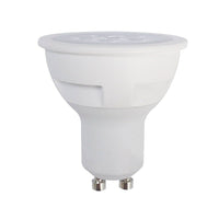 Northern Stars – Ampoule DEL 80424, GU10 7 W, intensité réglable, blanc chaleureux, paquet de 10-DEL GU10 de 120 V 7 W, blanc chaleureux