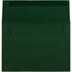 JAM Paper Enveloppes pour invitation A6, 4,75 x 6,5 po, vert foncé, 1000/pqt (3157346b)-Enveloppes pour invitation