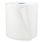 Cascades PRO Signature - Rouleaux essuie-mains pour Distributrices Tandem - 775 pi - Blanc - Paquet de 6-Compatible exclusivement avec les distributrices Cascades PRO Tandem