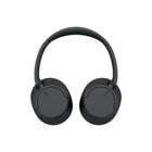 Sony - WH-CH720N Casque sans fil à reduction du bruit - Noir-Faites jouer votre musique toute la journee grâce à une autonomie de la batterie qui offre jusqu'à 35 heures d'autonomie. La recharge rapide USB Type-C permet de lire jusqu'à 60 minutes à partir de 3 minutes de charge.
