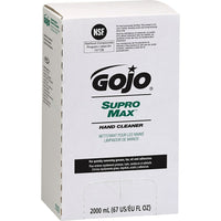 Gojo – Nettoyant pour les mains Supro Max, JA377-Recharge de 2000 ml pour PROTM TDXTM 2000