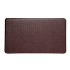 Imprint  – Tapis Comfort anti-fatigue Nantucket Cumulus9, 20 x 36 x 5/8 po, cannelle-Testé en université ; réduit la fatigue générale et l'inconfort de jusqu'à 60 %, tel que prouvé par le Center for Ergonomics