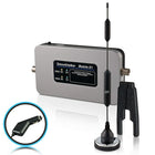 Smoothtalker Mobile X1-50dB Kit amplificateur de signal de téléphone portable pour véhicule sans fil-Réduction d'appels interrompus