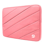 15,6 po Housse de Protection Ordinateur Portable, Laptop Sleeve Case PC Netbook Ultrabook Sacoche Compatible 15-15,6 po, Rose-Construit avec un matériau de haute qualité et des coutures durables