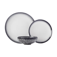 Maxwell & Williams Service de table, Granite, 12 pieces-Vaisselle