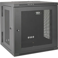 Tripp Lite – Armoire de boîtier de bâti mural, 10U, 19 po, 19 po 10U bâti mural (SRW10US)-Facteur de forme : Installation murale possible