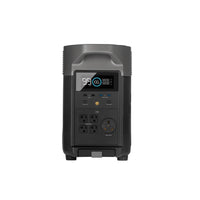 Ecoflow - Centrale electrique portable DELTA PRO-Capacite de 2, 6kWh à 10, 8kWH avec conception extensible