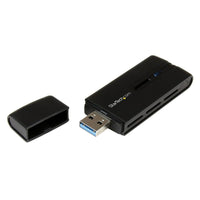 StarTech  Adaptateur USB 3.0 réseau sans fil AC1200 double bande, adaptateur sans fil 802.11ac-Obtenez une vitesse sans fil plus rapide et une meilleure couverture grâce à la compatibilité avec 802.11ac
