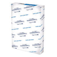 Hammermill - Fore papier à usages multiples A4 - 92 brillant - 20 lb - 8 1/4po x 11 3/4po - 500 feuilles-20lb
