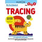 Kumon Cahier Educatifs Édition Révisée - Mon livre de traçage-L'éducation des enfants