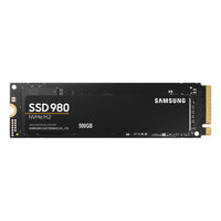Samsung - Disque SSD Interne 980 500 Go PCIe 3.0 NVMe M.2-500 Go