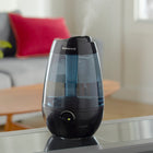 Humidificateur à vapeur froide ultrasonique HUL535WC Honeywell-Aide à mieux respirer et à dormir plus confortablement.