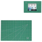 Merangue - Tapis de découpe auto-cicatrisant - 12 po x 18 po - Vert-Tapis de découpe auto-réparant pour les projets d'artisanat et de bricolage