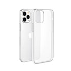 LBT Gel Skin pour iPhone 12 Pro Max - Clair-Design élégant: Notre LBT Gel Skin est un design mince et léger, compatible avec la charge sans fil.
