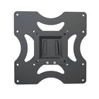 DAC – Support mural pour téléviseur MP-217, capacité de 80 lb-Convient aux téléviseurs de 23 po à 37 po avec motifs de montage VESA de 75 mm à 200 mm