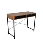 Bureau de la collection Maverick-39.37"W x 17.72"D x 29.53"H