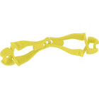 Ergodyne - Pinces Porte-Gants Doubles Squids 3400, paquet de 12-1