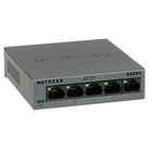 NETGEAR - Commutateur non géré SOHO Série 300, 5 ports Ethernet Gigabit-Prêt à l’emploi : Installation simple, sans logiciel à installer ni configuration à effectuer