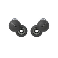 Sony - Miniécouteurs véritablement sans fil LinkBuds - Gris-Un anneau ouvert unique relie votre musique avec ce qui se passe dans votre environnement