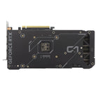 ASUS - Dual GeForce RTX 4070 Carte graphique OC édition de 12 Go-Une conception à 2,5 emplacements optimise la compatibilité et l'efficacité du refroidissement pour des performances supérieures dans les petits châssis