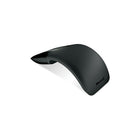 Microsoft Souris Arc Touch sans fil, noir-La liberté du sans fil fiable, avec la technologie tactile de Microsoft, même en déplacement