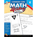 Livre numérique : Carson Dellosa - Common Core Math 4 Today, 104589-EB, maternelle-Vous recevrez deux courriels : le premier confirmant la totalité de votre commande et le second comportant un lien de téléchargement. Vous pourrez utiliser le lien de téléchargement immédiatement ou plus tard, comme vous le voulez.