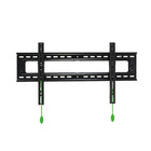 Futech – Supports muraux pour téléviseur TVW008, 17 ½ po x 28 po x 2 po, noir-Degré d’inclinaison de 0 à + 15 degrés