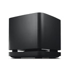 Bose Module de basses 500, noir (796145-1100)-Cube de 25 centimètres avec connectivité sans fil, ce qui le rend facile à cacher, mais encore plus facile à entendre.
