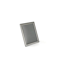 Azar Displays – Porte-affiche vertical/horizontal Opti Snap, 10/paquet (300205-SLV)-Structure encliquetable
