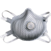 Respirateurs contre les particules 2310 N99, SE854, 20/paquet-Description – Sangles standards