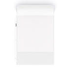 QuickFit Poids ultra lourd, chargement par le haut, format lettre, non éblouissant-8.5 x 11 po