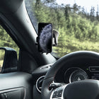 iOttie - Support embarqué Easy One Touch 5 iOttie-Les mises à niveau du socle universel permettent de mieux adapter toutes les combinaisons d'etuis de telephones intelligents.