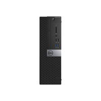 Dell - OptiPlex 5055 SFF remis à neuf, AMD Ryzen 3 2200G 3,5 GHz, 16 Go de RAM, 256 Go SSD, Windows 10 Professionnel-Processeur AMD Ryzen 3 2200G 3,5 GHz