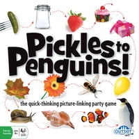 Outset Media - Outset Media Pickles aux pingouins-Jeu familial