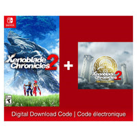 Xenoblade Chronicles 2 + Expansion Pass DLC Bundle pour Nintendo Switch [Téléchargement]-Genre : Jeu de rôle