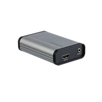 StarTech - Périphérique de capture vidéo HDMI à USB-C, UVC, Plug and Play, Mac et Windows, 1080p-Enregistrez audio / vidéo sur votre ordinateur Windows ou Mac à l'aide de ce périphérique de capture vidéo USBC - Prise en charge de la classe vidéo USB - Prise en charge du streaming en direct - Maintien de la qualité HD de votre contenu source avec des résolutions jusqu'à 1080p à 60 ips - Dispositif de capture vidéo HDMI / Enregistrement vidéo UVC HDMI / Enregistrement HDMI DirectShow / Enregistreur HDMI vers 