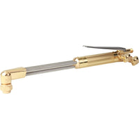 SCN Industrial - Chalumeaux Manuels À Coupe Droite V242, Style Compatible Victor, 21po L, Angle De La Tête 90°-Angle de la tête 90°