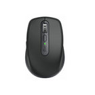 Logitech - MX Anywhere 3S Souris sans fil pour entreprise - Graphite-Suivi de 8 000 DPI sur n'importe quelle surface, même le verre