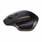 Logitech - Souris sans fil MX Master- noire-La batterie rechargeable au lithium-polymère 500 mAh fonctionne jusqu’à 40 jours avec une seule charge complète