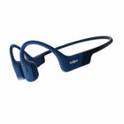 Shokz - OpenRun Bluetooth Headset Bone Conduction - Bleu-Technologie de conduction osseuse de 8e generation