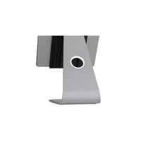 Rain Design – Support mStand tablet pro pour iPad Pro de 9,7 po, gris cosmique (10058)-Le support réblable en hauteur et en inclinaison assure que vous trouverez l'angle de visionnement précis qui vous convient