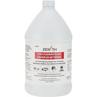 Recharge pour nettoyant à verres-Format : 3,78 L/1 gallon