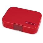 Yumbox Original - 6 Compartiments - Wow Rouge-Ce Yumbox est destiné aux enfants qui aiment la variété. Il est parfait pour les fines bouches