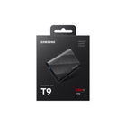 Samsung - T9 Disque SSD portatif USB 3.2 Gen 2 - 4To-5