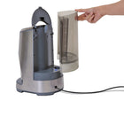 Kenmore - Elite Cafetière programmable de 12 tasses avec filtre-Systeme à la fine pointe de la technologie pour preparer un cafe plus intense en saveur