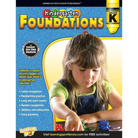 Livre numérique : American Education Publishing - Foundations, 704261-EB, maternelle-Vous recevrez deux courriels : le premier confirmant la totalité de votre commande et le second comportant un lien de téléchargement. Vous pourrez utiliser le lien de téléchargement immédiatement ou plus tard, comme vous le voulez.