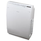 Gree â€“ Purificateur dâ€™air, 15,6 x 22,8 x 9,5, blanc-Filtre à poussière HEPA de grande efficacité â€“ filtre 99,97 % des polluants de la poussière et de la fumée