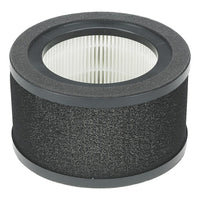 GermGuardian FLT4200 HEPA VRAI Filtre de remplacement 360 degrés-Filtre de rechange HEPA véritable pour purificateur d’air AC4200W