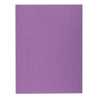 North American Paper Inc. - Papier de bricolage - 18 po x 24 po - violet - 48 feuilles-Parfait pour les projets ou l’artisanat